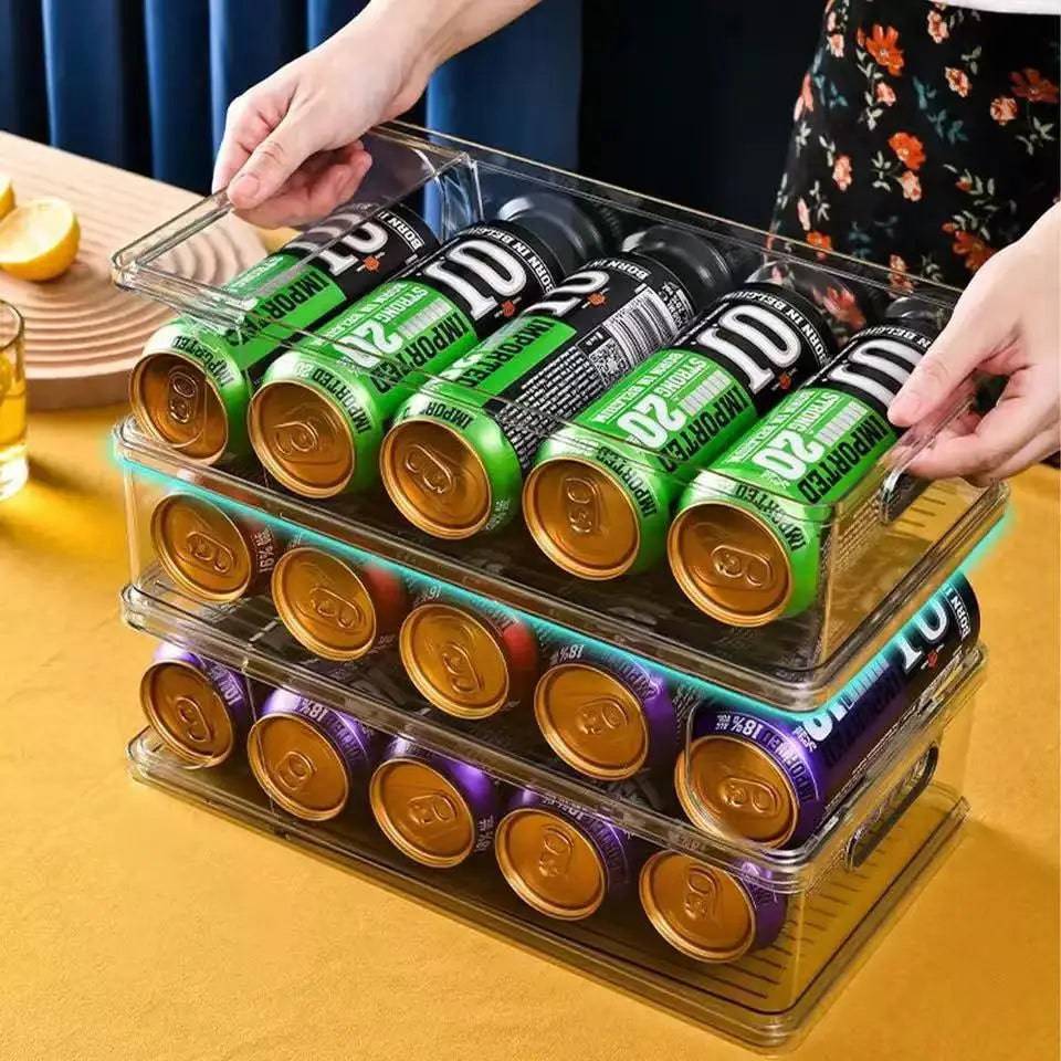 Beverage Can Dispenser