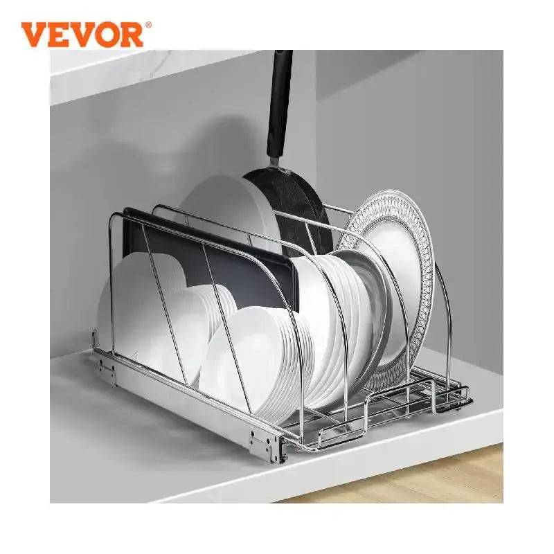Pull-Out Cookware Organiser