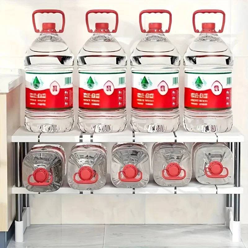 Adjustable Under-Sink Organiser