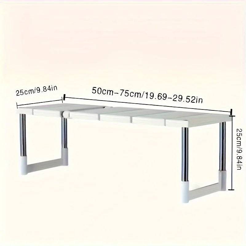 Adjustable Under-Sink Organiser