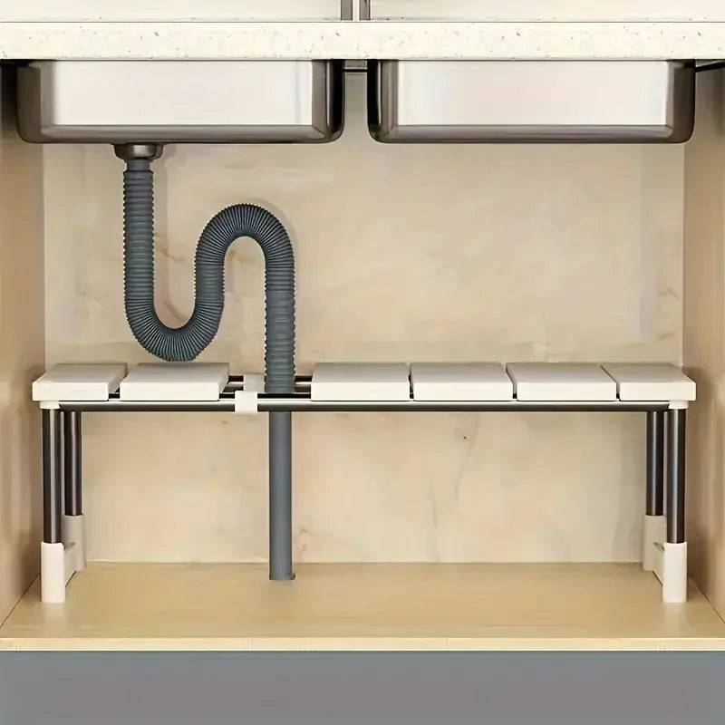 Adjustable Under-Sink Organiser