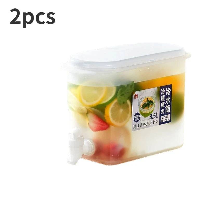 Large Capacity Juice Dispenser