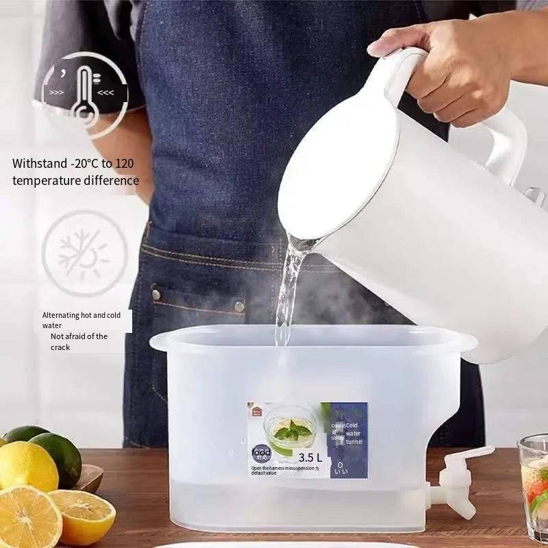 Large Capacity Juice Dispenser