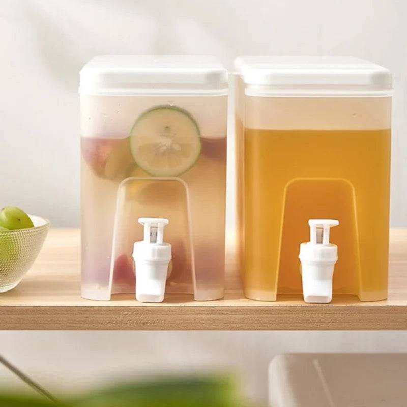 Large Capacity Juice Dispenser