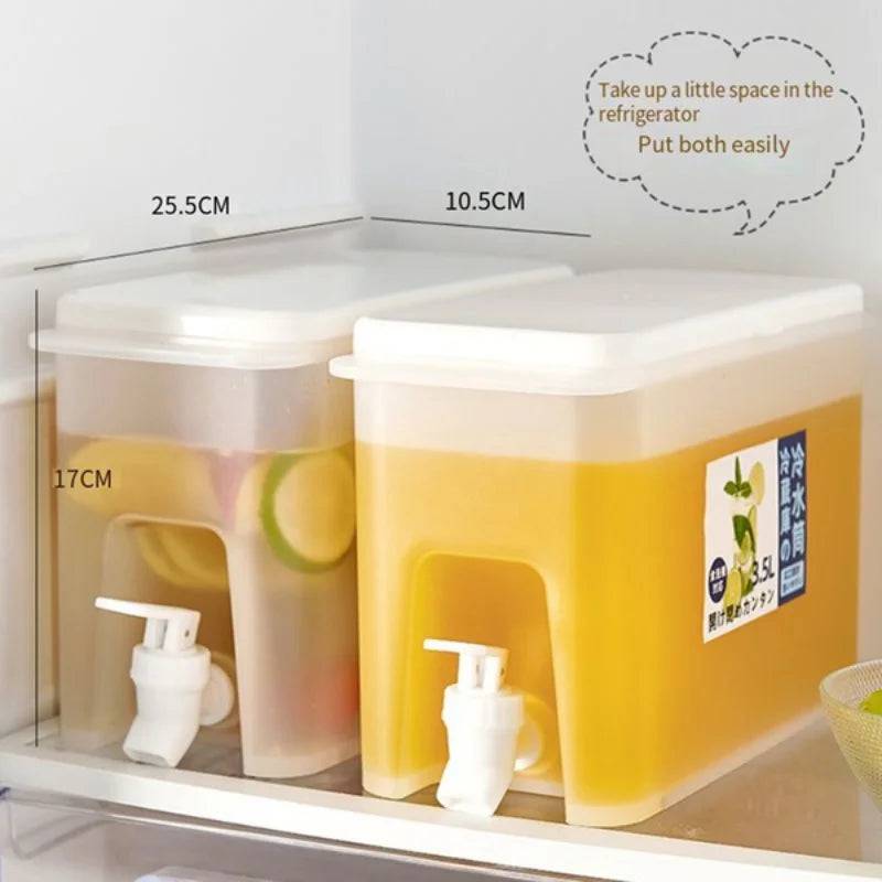 Large Capacity Juice Dispenser