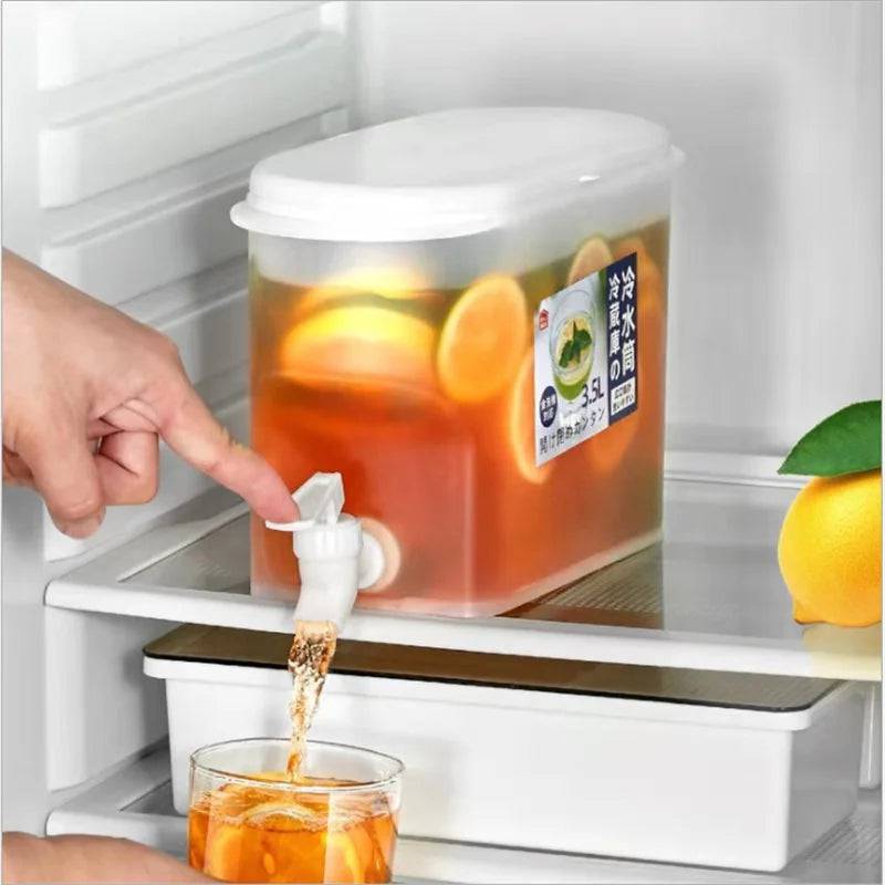 Large Capacity Juice Dispenser