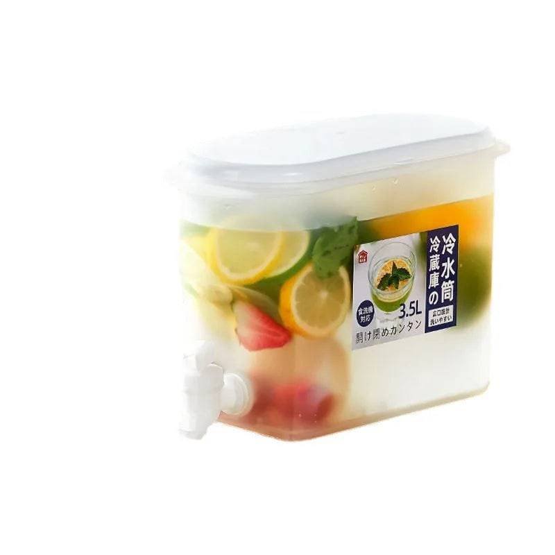 Large Capacity Juice Dispenser