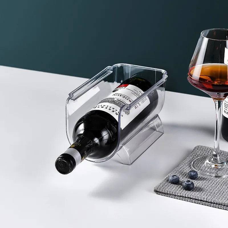 Stackable Wine & Beverage Storage Rack