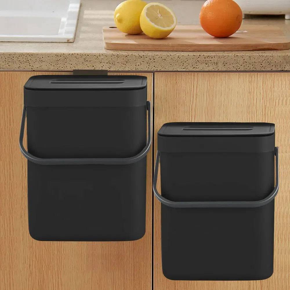 Hanging Small Plastic Trash Can