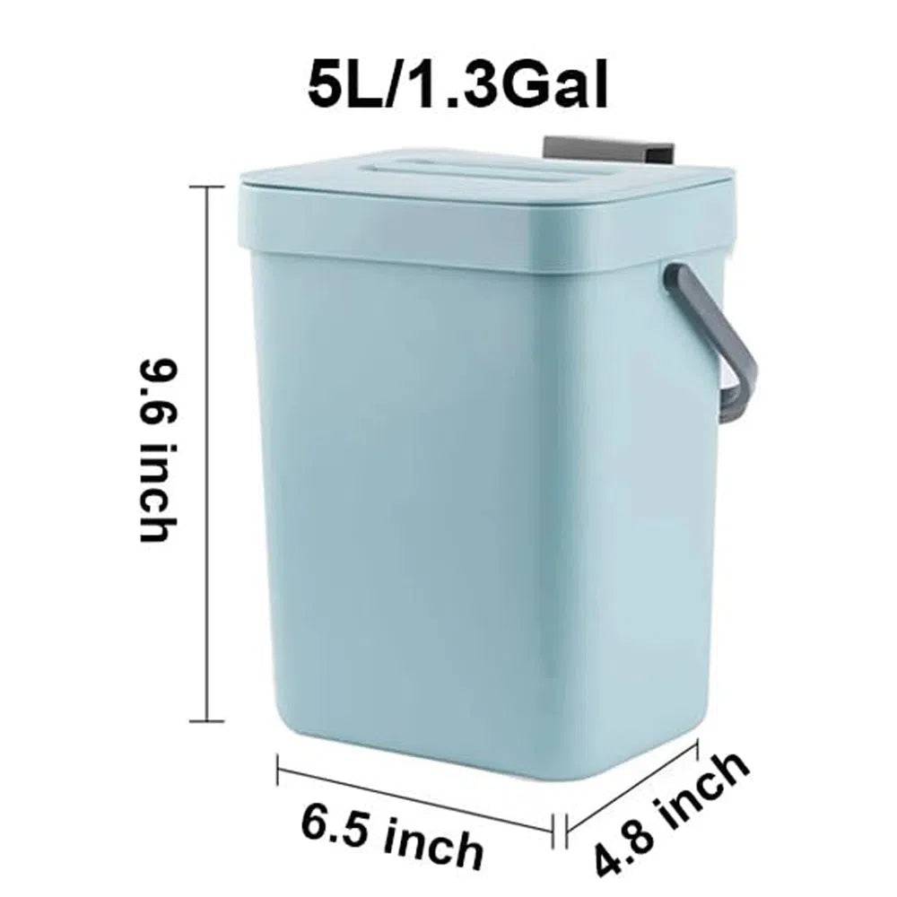 Hanging Small Plastic Trash Can