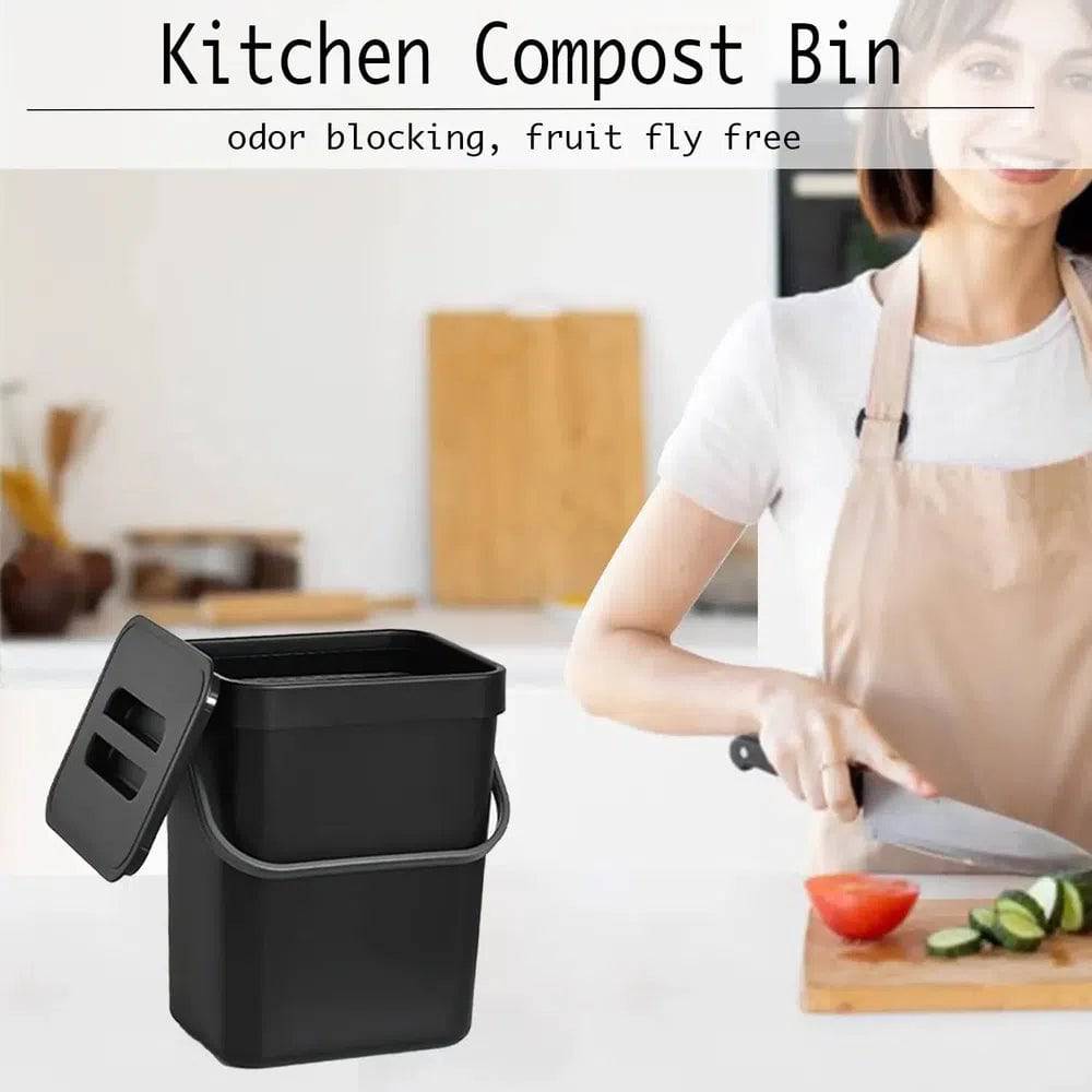 Hanging Small Plastic Trash Can