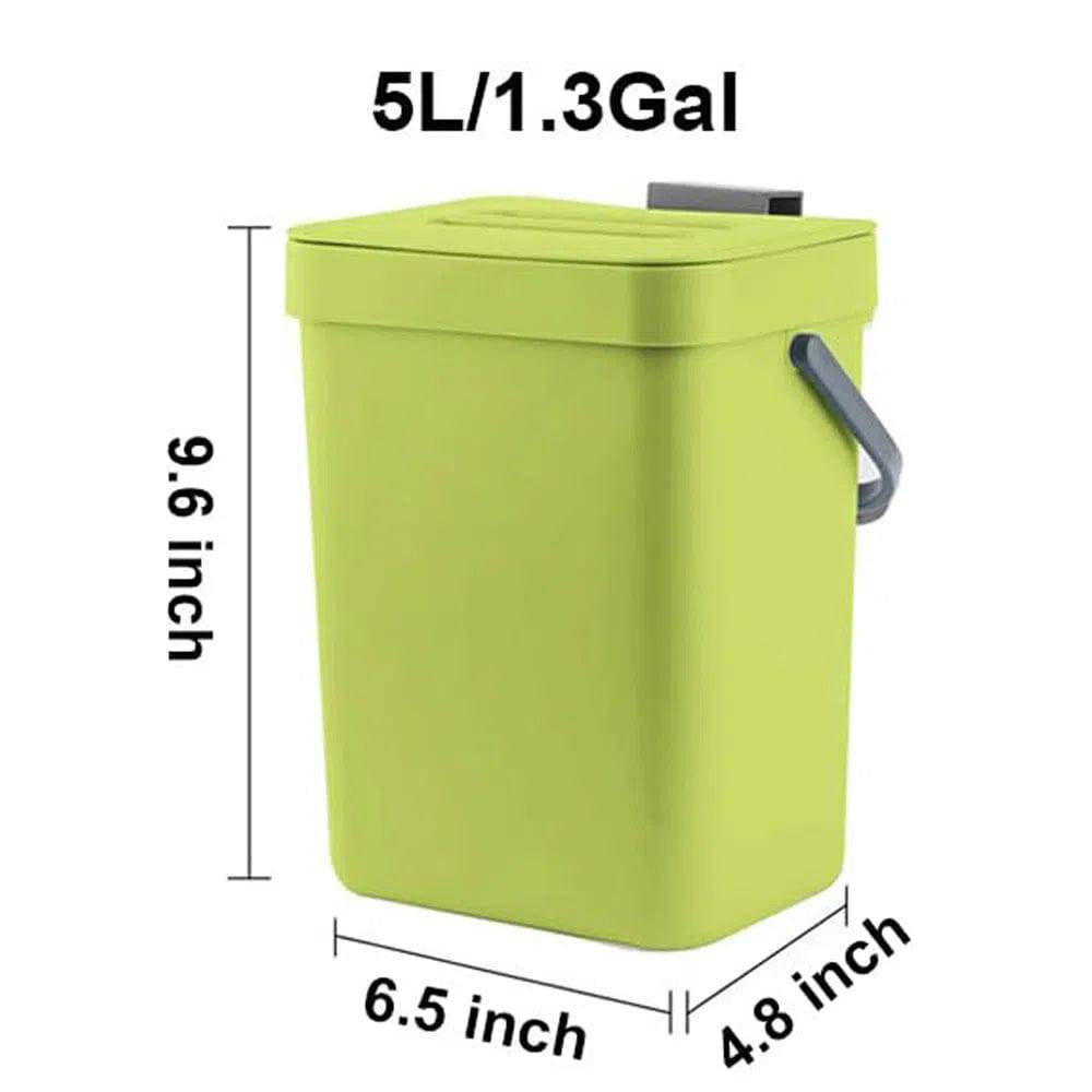Hanging Small Plastic Trash Can