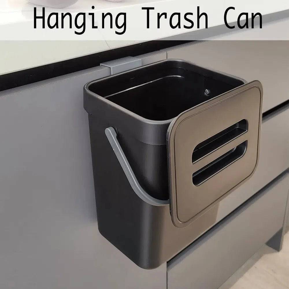 Hanging Small Plastic Trash Can
