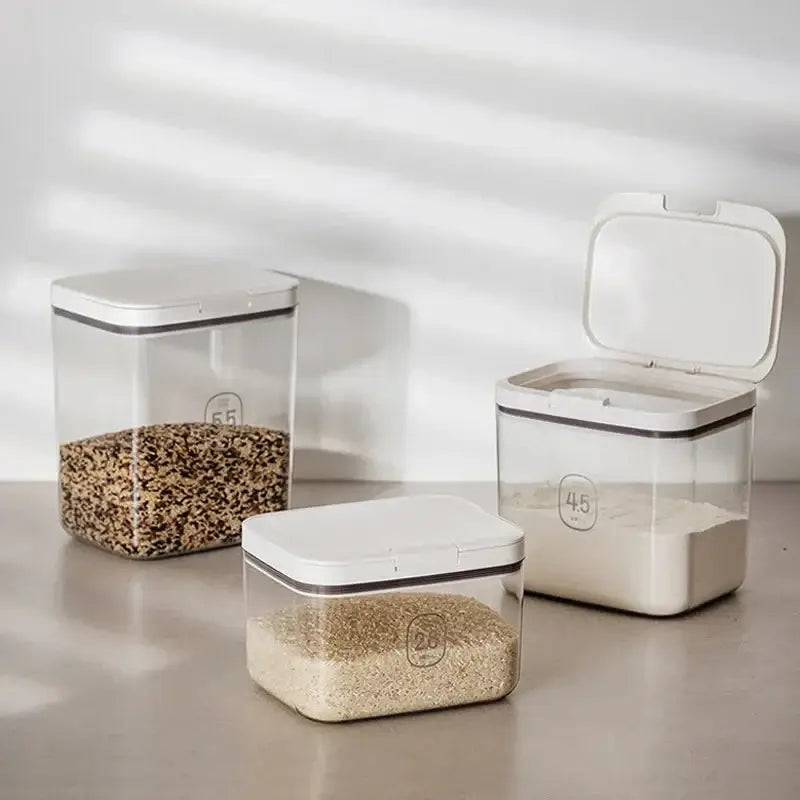Large Capacity Sealed Food Storage Box