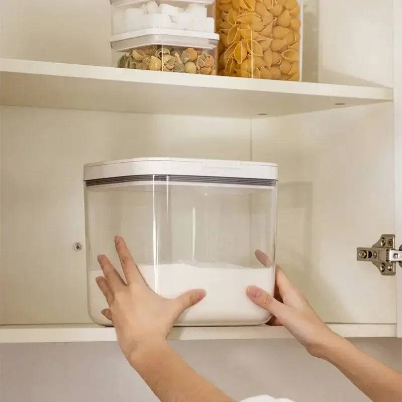 Large Capacity Sealed Food Storage Box