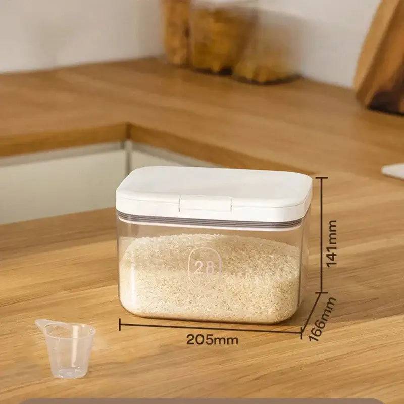 Large Capacity Sealed Food Storage Box
