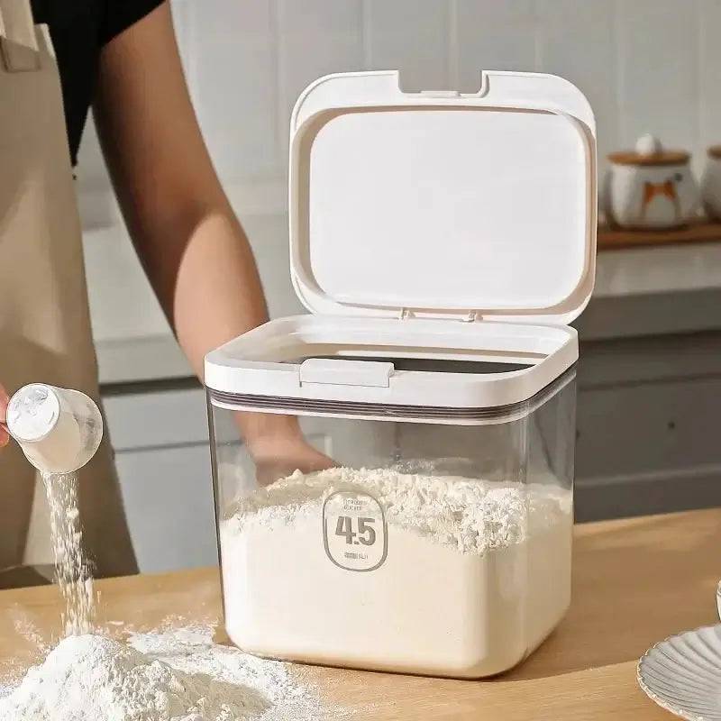 Large Capacity Sealed Food Storage Box