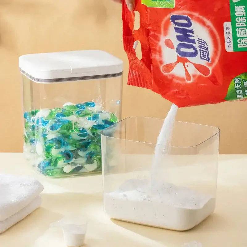 Large Capacity Sealed Food Storage Box