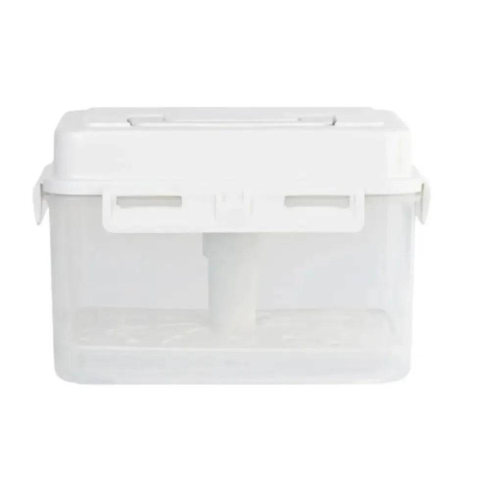 Leakproof Pickle and Kimchi Fermentation Container