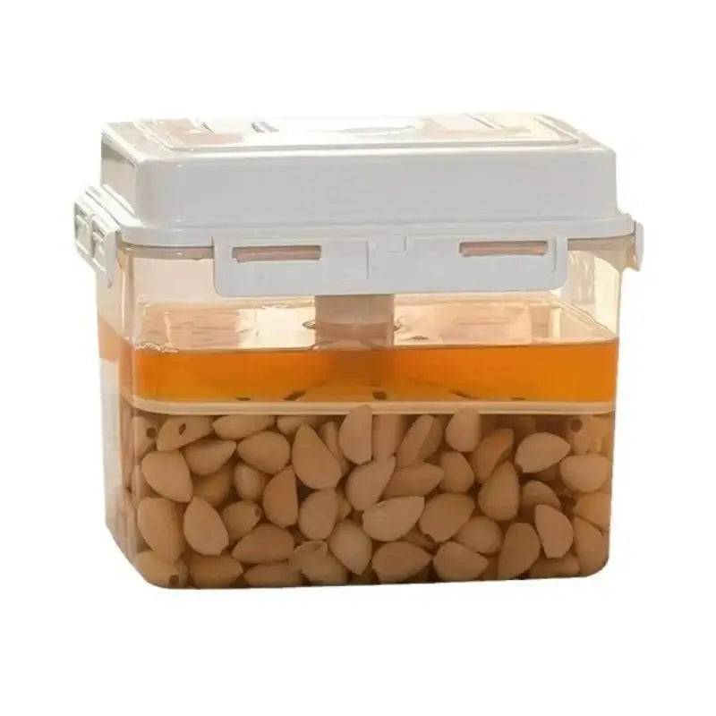 Leakproof Pickle and Kimchi Fermentation Container