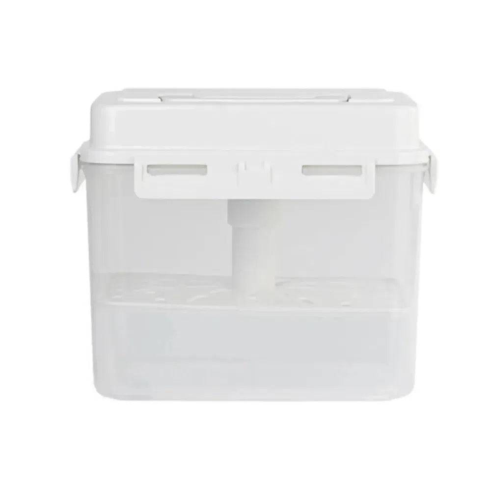 Leakproof Pickle and Kimchi Fermentation Container