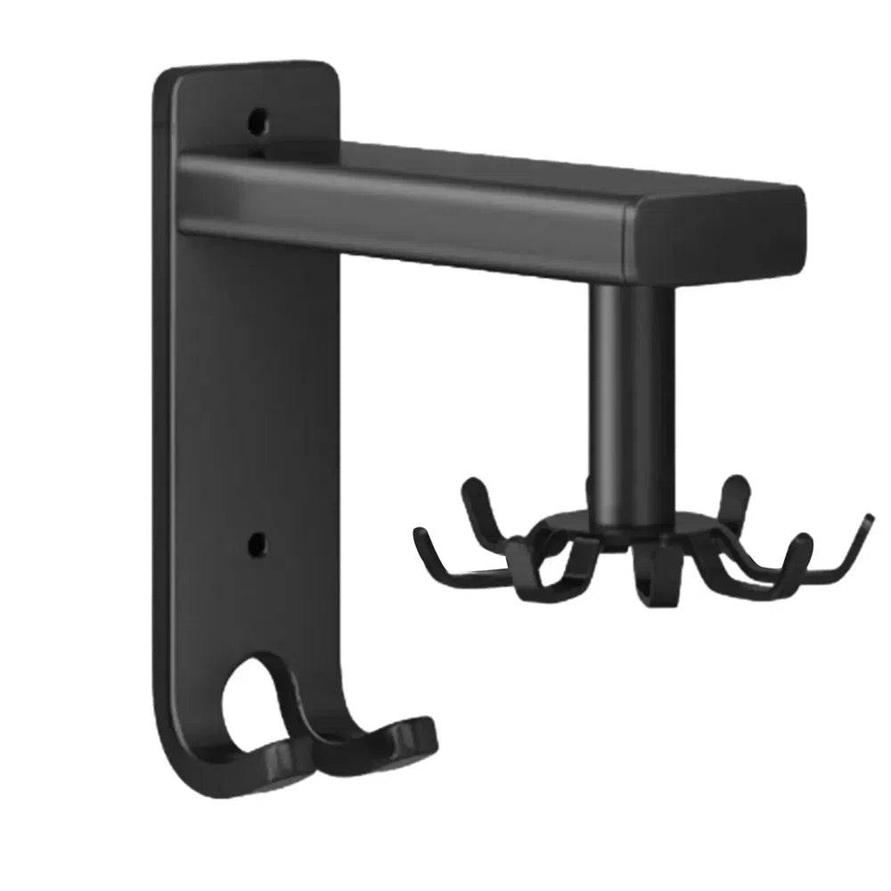 2 In 1 Rotating Hook Kitchen Spoon Hanger