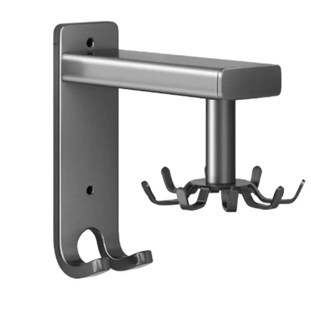 2 In 1 Rotating Hook Kitchen Spoon Hanger