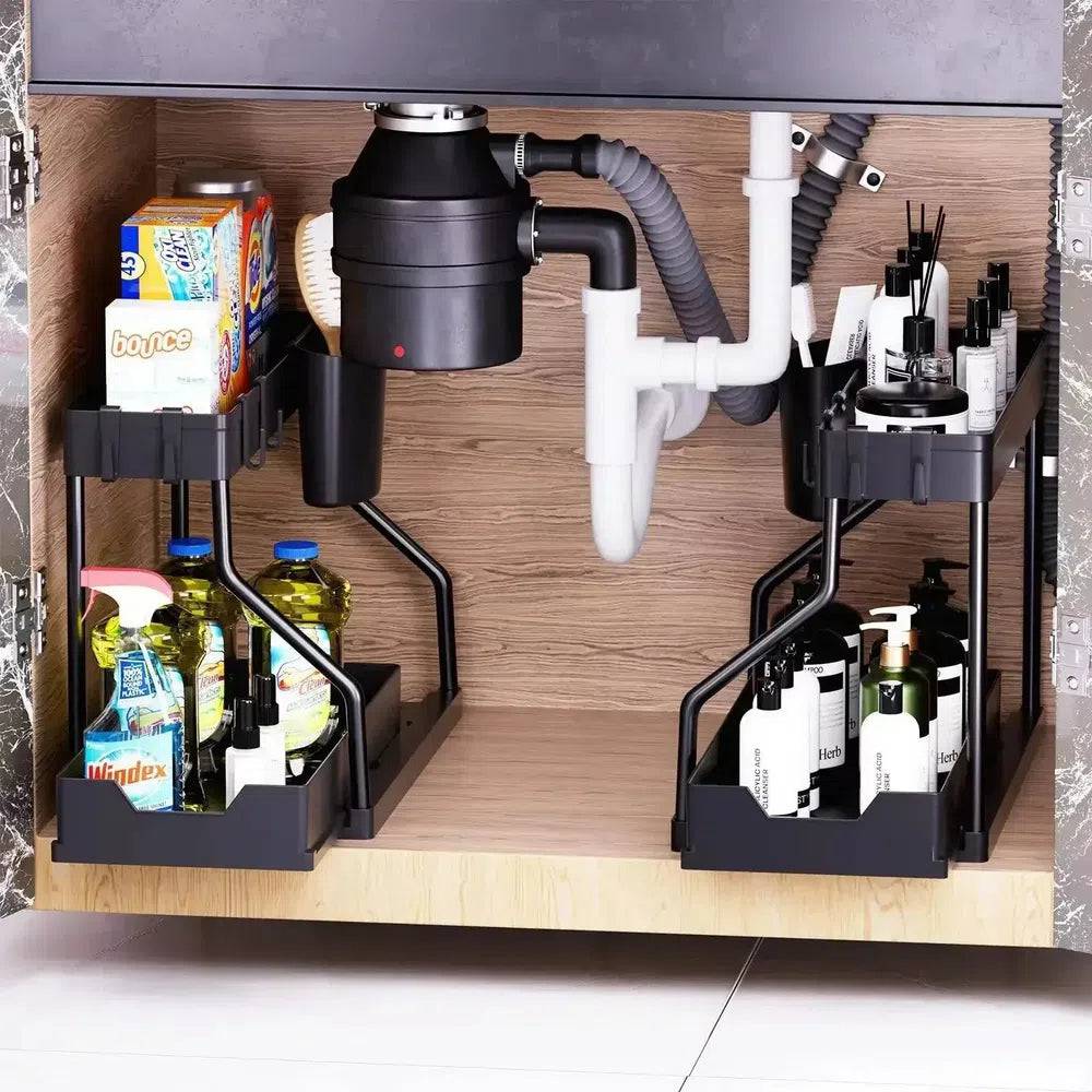 Kitchen Storage Under Sink Organiser