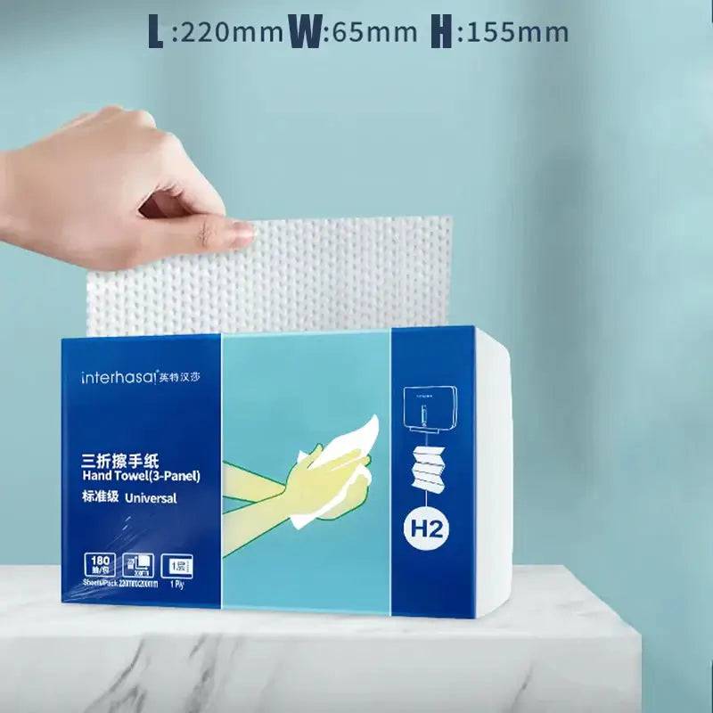 Paper Towel Dispenser & Wall Tissue Holder