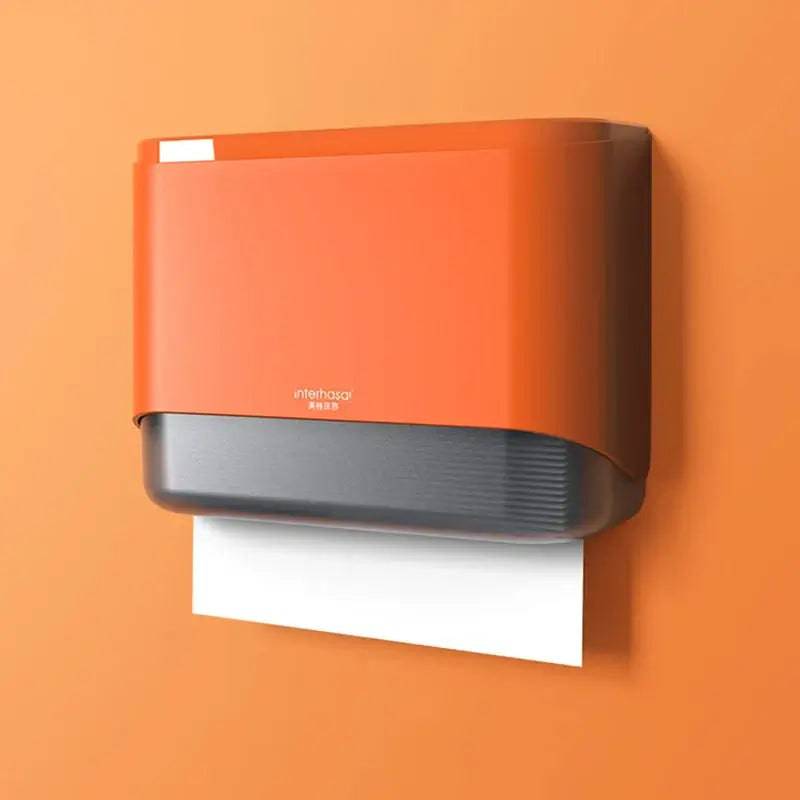 Paper Towel Dispenser & Wall Tissue Holder