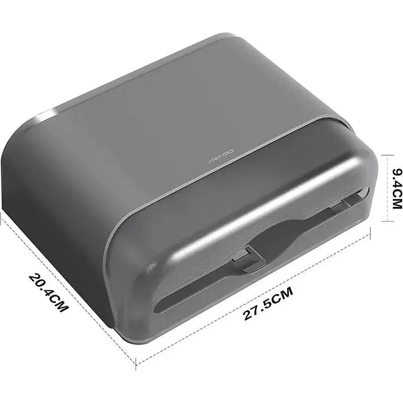Paper Towel Dispenser & Wall Tissue Holder