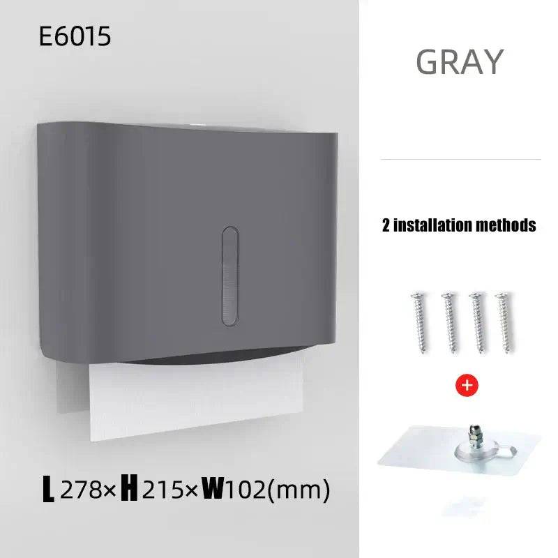 Paper Towel Dispenser & Wall Tissue Holder