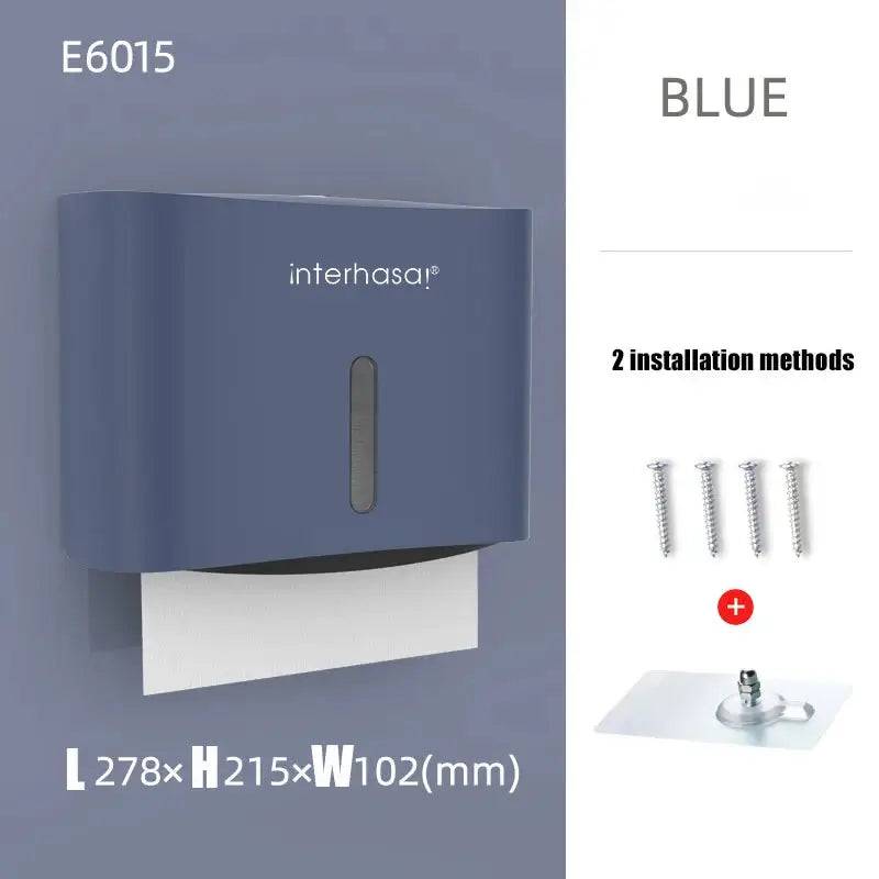 Paper Towel Dispenser & Wall Tissue Holder