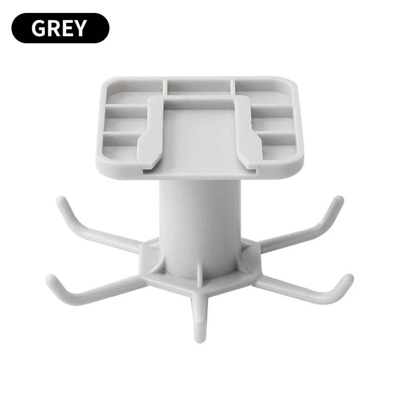 Perforation-Free Kitchen Utensil Holder