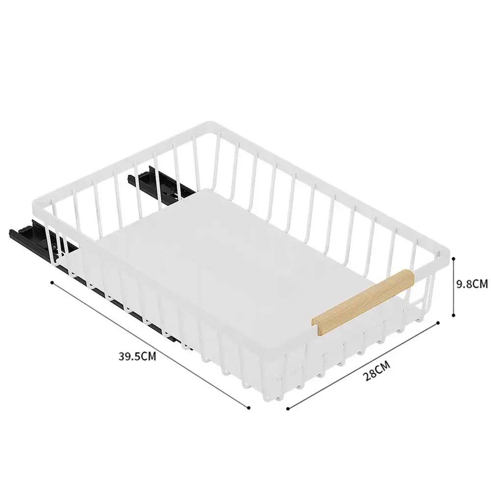 Sliding Pull Out Cabinet Organiser