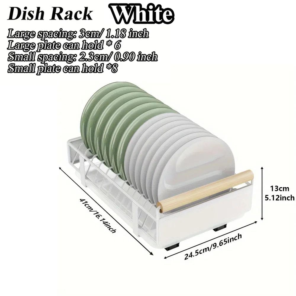 Pull-Out Sliding Drawer Kitchen Organiser
