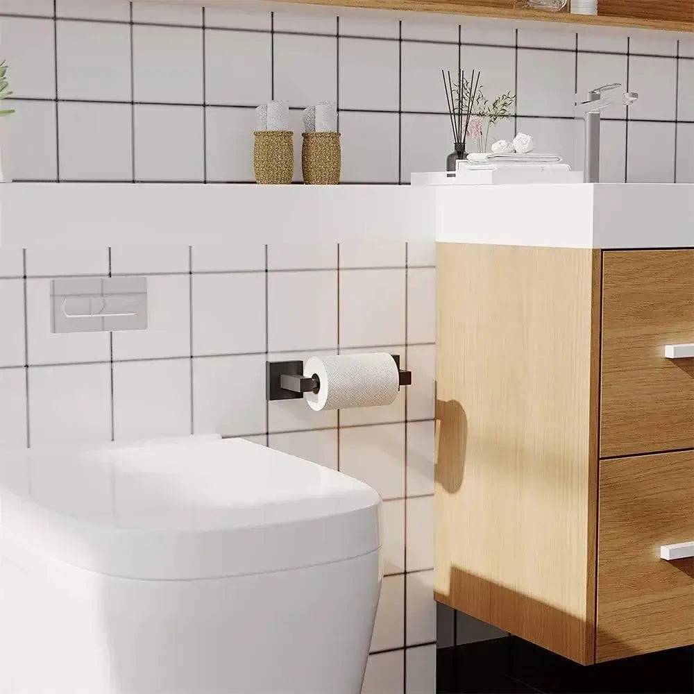 Stainless Steel Toilet Paper Holder