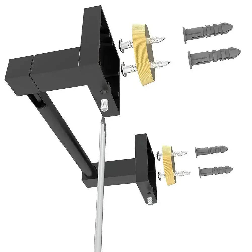 Stainless Steel Toilet Paper Holder