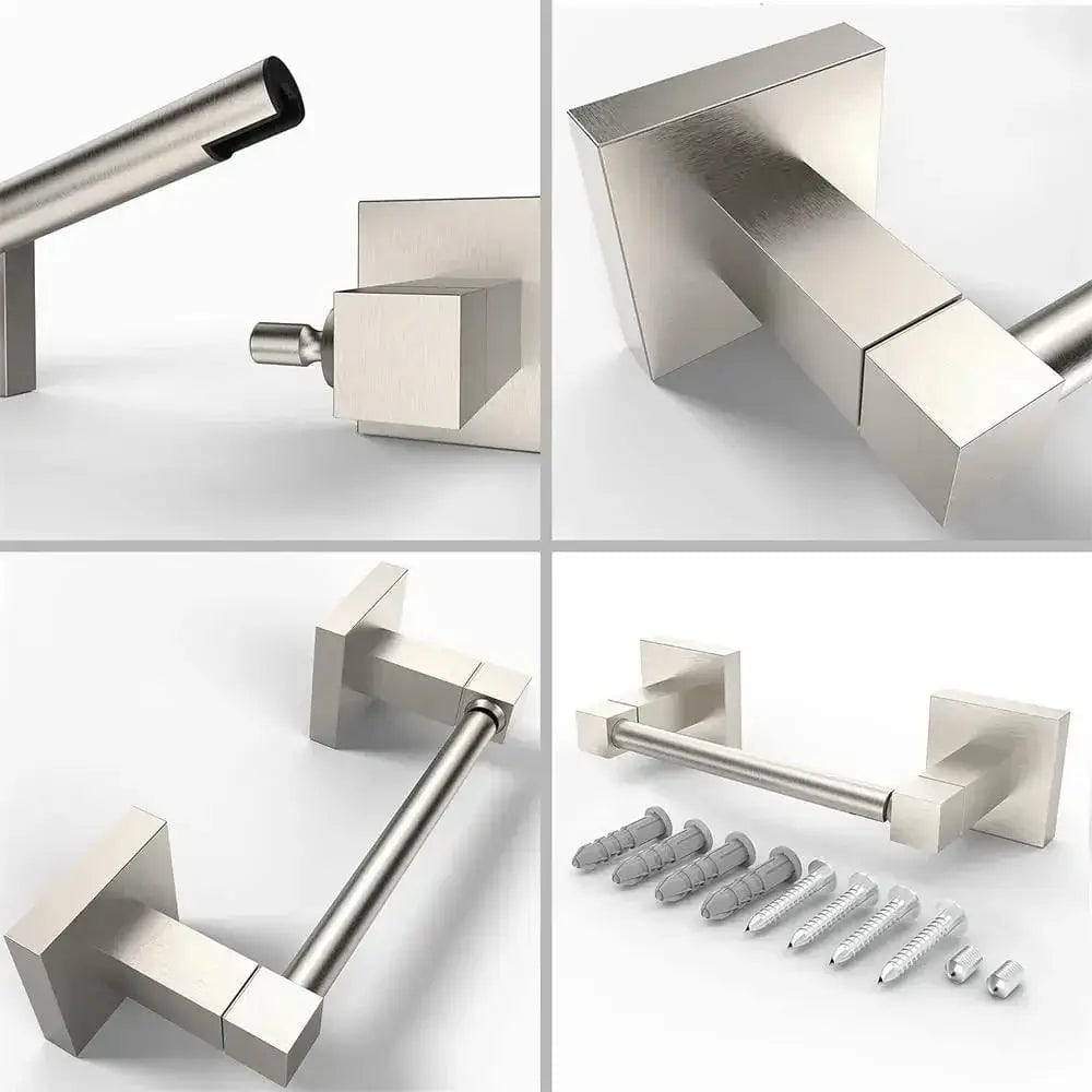Stainless Steel Toilet Paper Holder