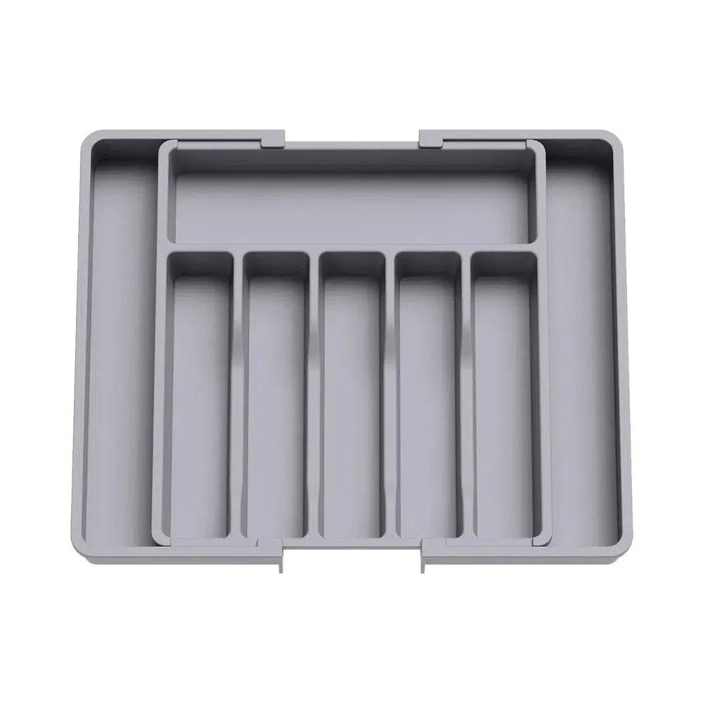 Versatile Expandable Silverware Organiser