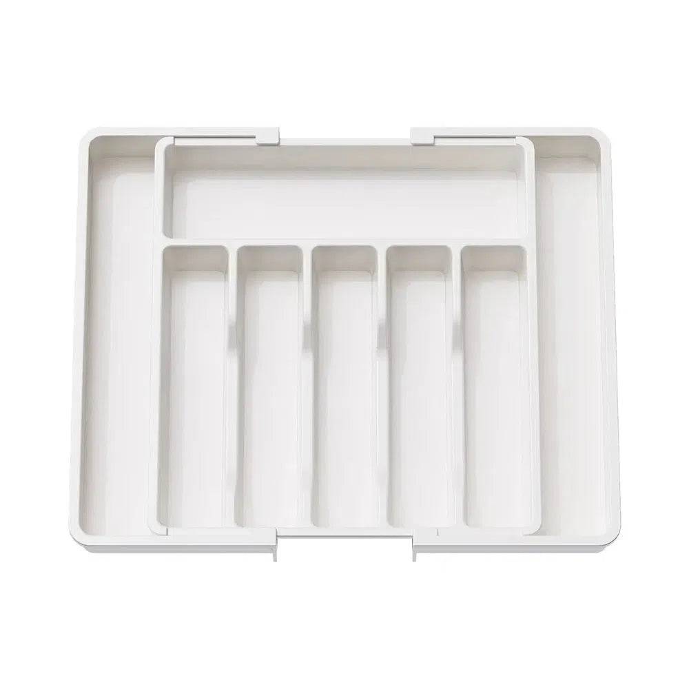 Versatile Expandable Silverware Organiser