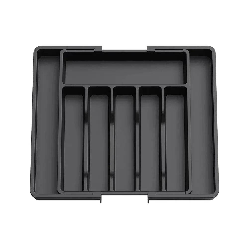 Versatile Expandable Silverware Organiser