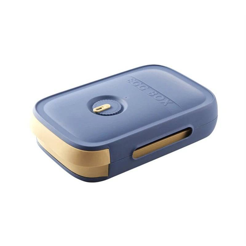 Automatic Rolling Egg Holder Storage Box