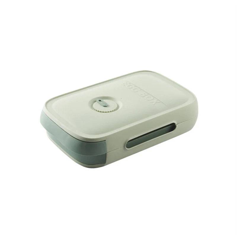 Automatic Rolling Egg Holder Storage Box