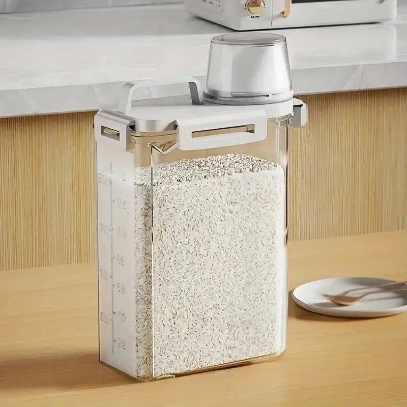 2.5 L Food Grade Grain Storage Box