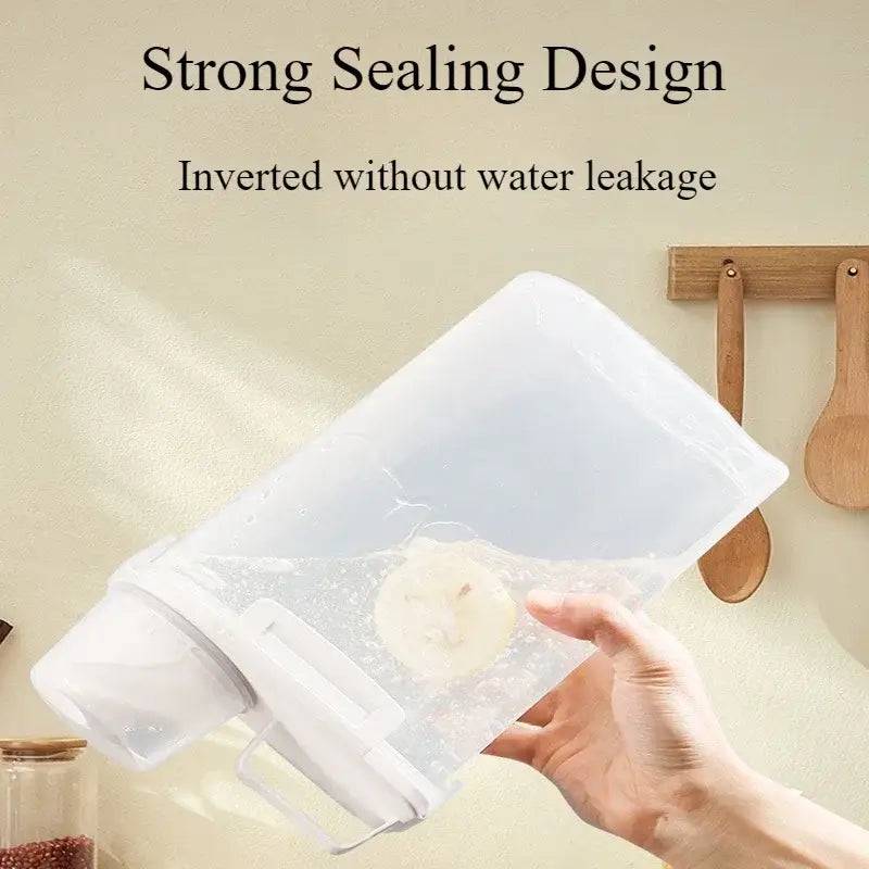 2.5 L Food Grade Grain Storage Box