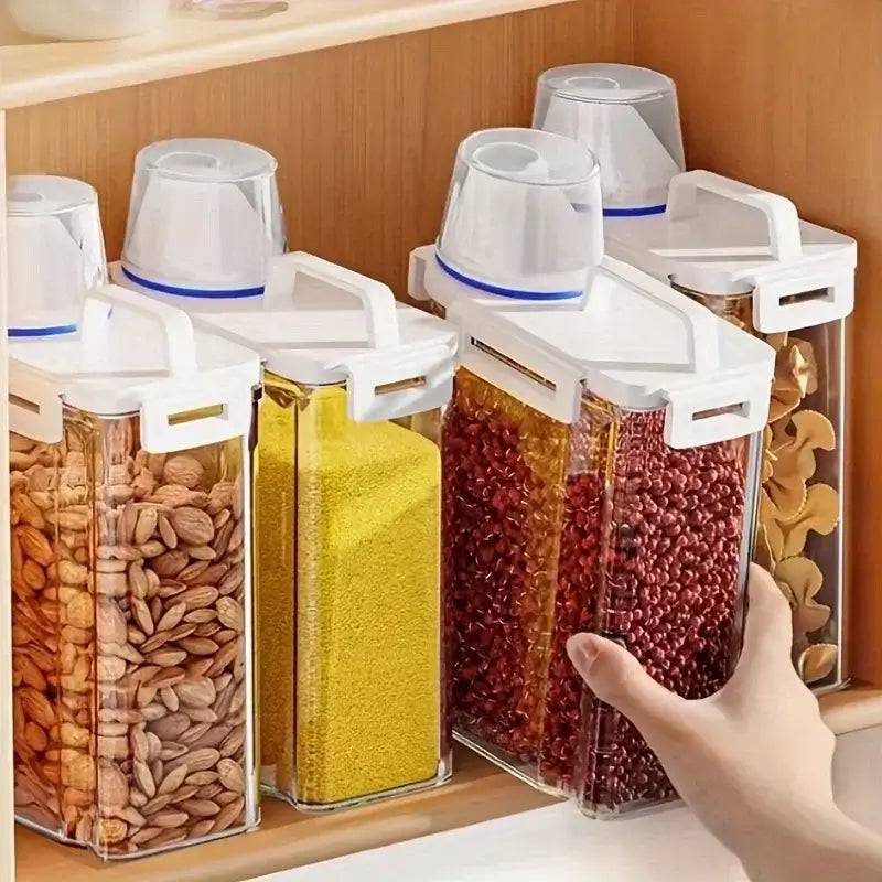 2.5 L Food Grade Grain Storage Box