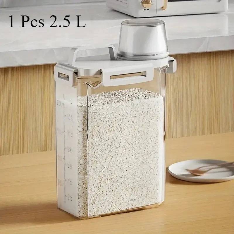2.5 L Food Grade Grain Storage Box
