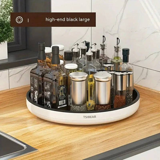 360° Rotating Spice Rack Organiser