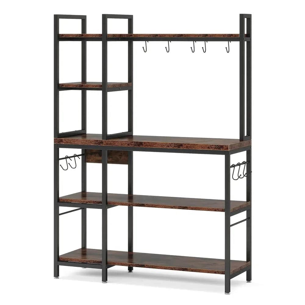 5-Tier Kitchen Baker’s Rack